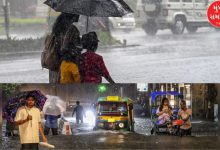 Monsoon 2024: Forecast of heavy rains in Maharashtra and other states including North India in the country