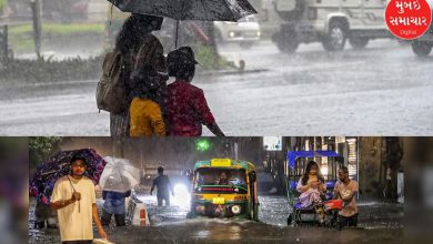 Monsoon 2024: Forecast of heavy rains in Maharashtra and other states including North India in the country