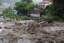Heavy rains wreak havoc in Himachal Pradesh, bridge collapsed in Lahol Spiti, tourists stranded in Malana