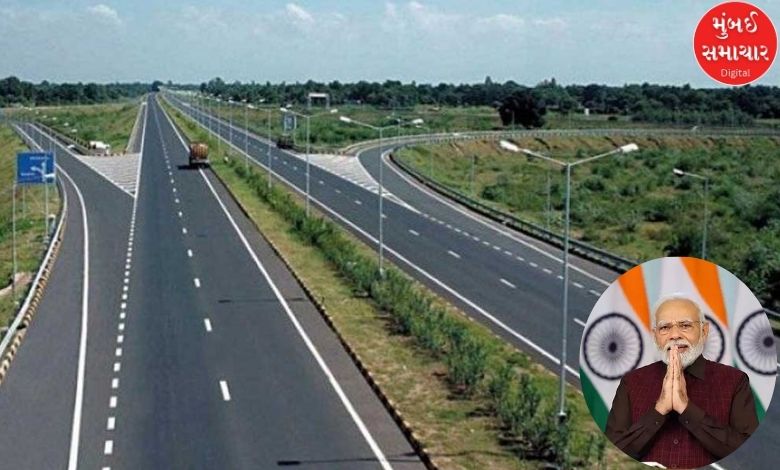 Approval of six-lane highway between Ahmedabad-Tharad will reduce travel time by 60 percent