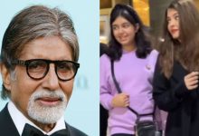 After Aishwarya-Aradhya's comeback, Big B's emotional post went viral