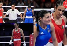 Paris Olympics 2024: After Imman Khalifa, another controversial boxer opens with a win