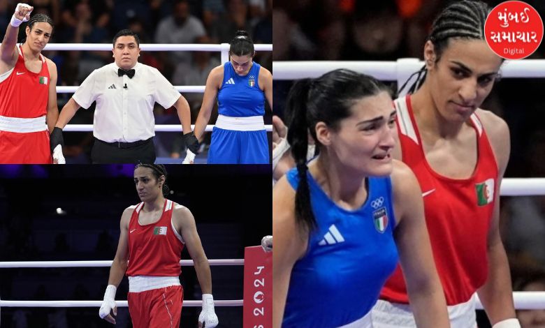 Paris Olympics 2024: After Imman Khalifa, another controversial boxer opens with a win