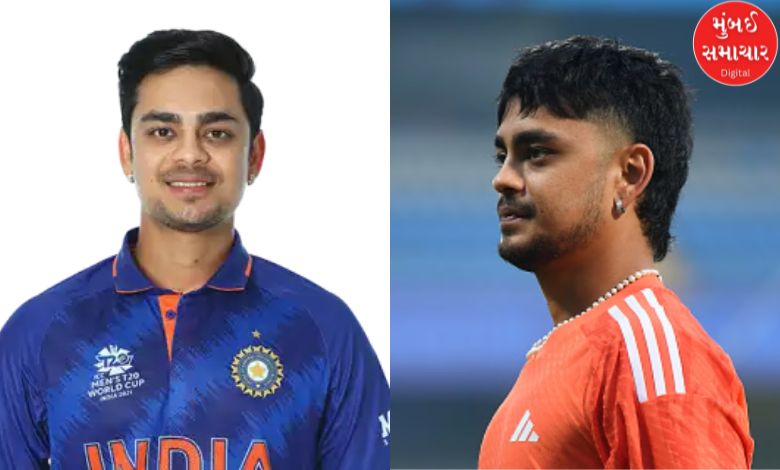Ishan Kishan will see cricket games again, captaincy may also be given; Explanation in the report