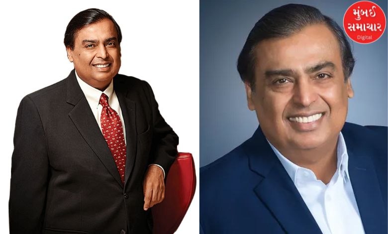 Happy Friendship Day: This is Mukesh Ambani's best friend, ready to loot crores of rupees...