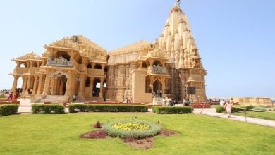 In Somnath temple preparations for the month of Shravan are in full swing, special significance of Dhwaja Puja