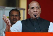 India should not give arms to Israel, a group appealed to Rajnath Singh in a letter