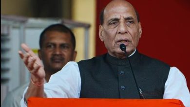 India should not give arms to Israel, a group appealed to Rajnath Singh in a letter