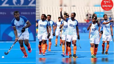 Paris Olympics: Ahead of the hockey semi-final, the Indian team suffered a setback, the player was banned for one match