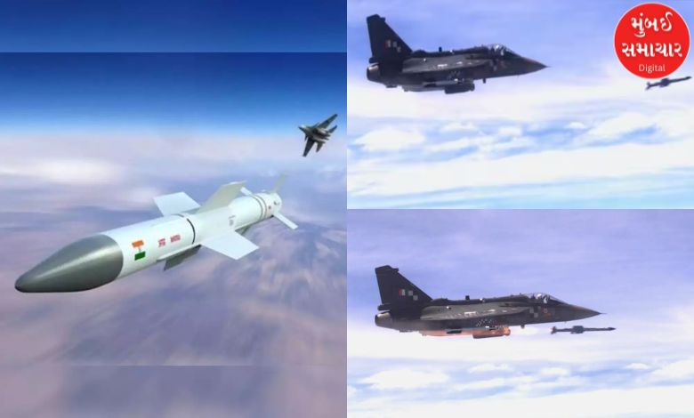 Big decision by IAF, DRDO and BDL get approval for production of Astra missile