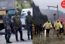 Jammu Kashmir on high alert today, Amarnath Yatra suspended, know the reason