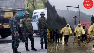 Jammu Kashmir on high alert today, Amarnath Yatra suspended, know the reason