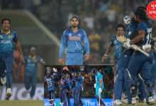 Commentator Chaudhar burst into tears saying 'India semi final ja raha hai...'!