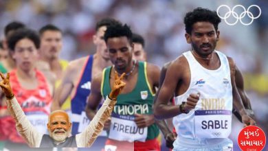 PM Modi's favorite runner Avinash Sable qualifies for Olympics final, creates new history