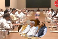 The government gave information about the situation in Bangladesh in an all-party meeting