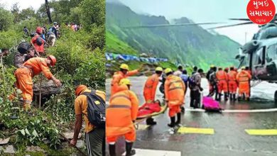 11 thousand devotees were safely rescued from Kedarnath