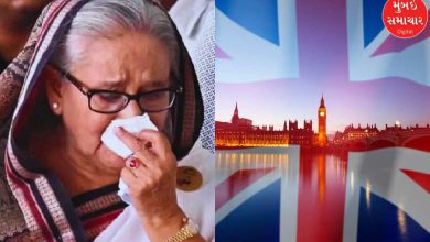 Shaikh Hasina is likely to stay in India until she seeks asylum in the UK