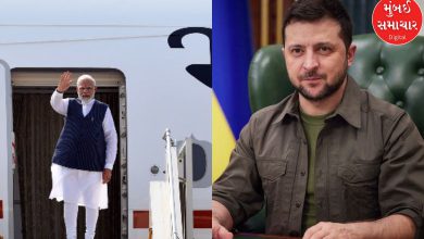 Prime Minister Modi leaves for Poland and Ukraine, all eyes on meeting with Zelensky