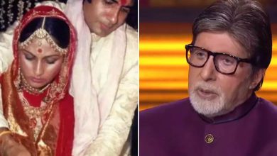 Amitabh Bachchan reveals nickname for Jaya Bachchan