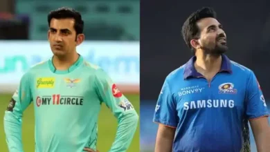 Zaheer Khan alone will now shoulder the responsibility of both Gambhir and Markle