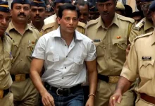 1993 Mumbai Bomb Blast Convict Abu Salem Brought to Manmad from Delhi