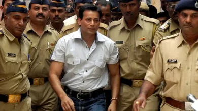 1993 Mumbai Bomb Blast Convict Abu Salem Brought to Manmad from Delhi