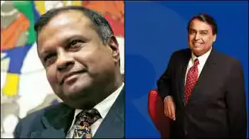 Dhirubhai Ambani's third son, Mukesh Ambani's second brother is living such a life today...