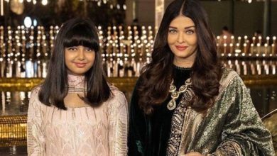 For daughter Aaradhya, Aishwarya Rai-Bachchan said that...