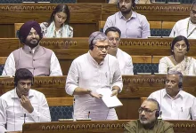 Uproar in Parliament over Railway Minister being called Reel Minister