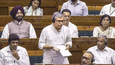 Uproar in Parliament over Railway Minister being called Reel Minister