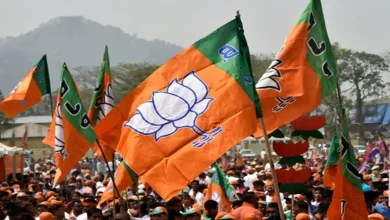 BJP fielded candidates on 9 Rajya Sabha seats: defectors got seats