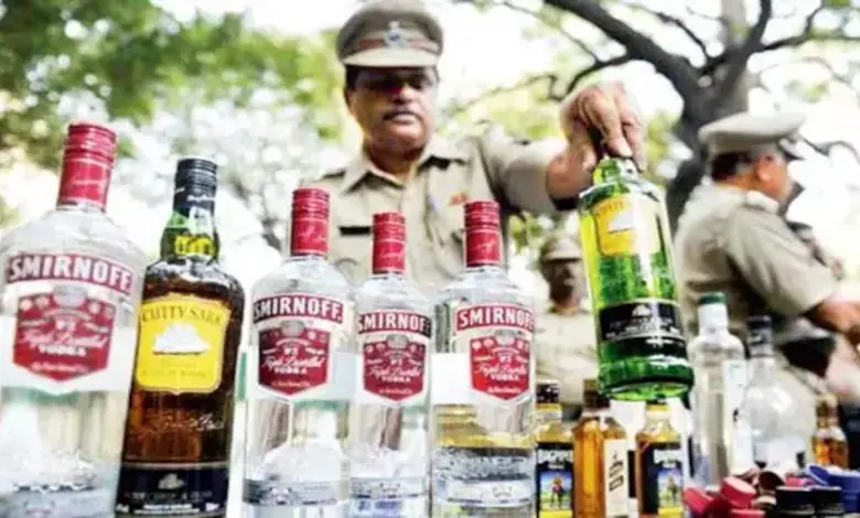 bootlegger adopted alchemy to evade the police by smuggling liquor from minors