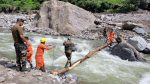 Himachal's Lahaul-Spiti once again gets cloudburst, roads blocked, tourists stranded