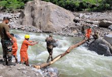 Himachal's Lahaul-Spiti once again gets cloudburst, roads blocked, tourists stranded