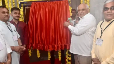 From Balasinore in Mahisagar district, Chief Minister Bhupendra Patel inaugurated 32 City Civic Centers across the state's municipal areas.