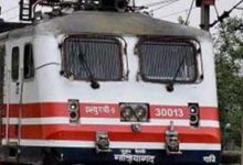 Another train derailment: Shalimar Express derailed in Nagpur...