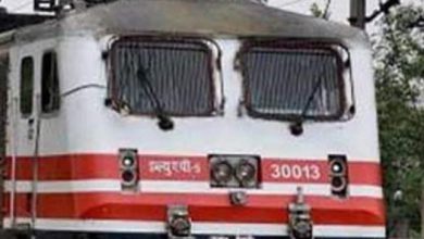 Another train derailment: Shalimar Express derailed in Nagpur...