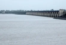 48 reservoirs in the state completely overflowed: 9 on high alert