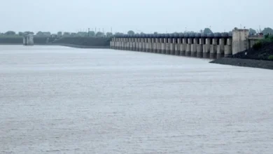 48 reservoirs in the state completely overflowed: 9 on high alert