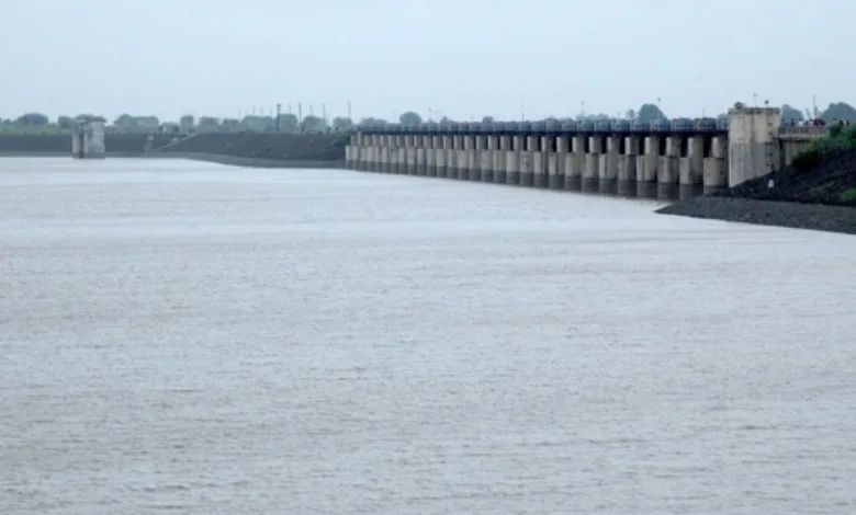 48 reservoirs in the state completely overflowed: 9 on high alert