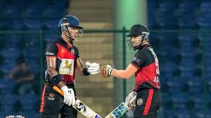 The record was set for the second-best T20 opening partnership in Delhi