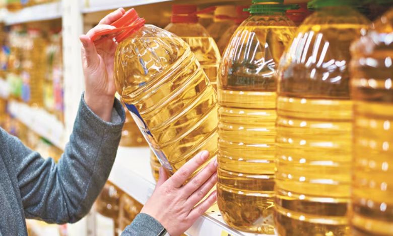 Crude oil prices rise in Gujarat, prices of other edible oils also rise