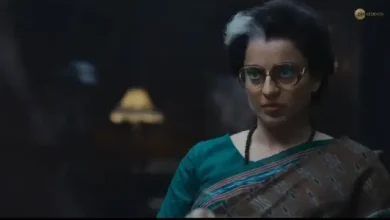 Emergency trailer: Kangana Ranaut