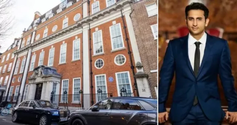 Adar Poonawalla buys second most expensive house in London