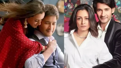 On Maheshbabu's birthday, apart from his wife, who shared this emotional post