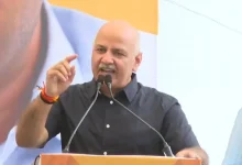 Manish Sisodia's harsh tone after coming out of jail