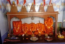 The tradition of worshiping Bhujandev in Bhuj is still intact