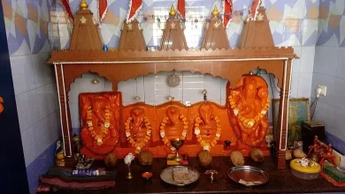 The tradition of worshiping Bhujandev in Bhuj is still intact