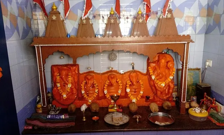 The tradition of worshiping Bhujandev in Bhuj is still intact