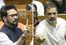 Anurag Thakur Slams Rahul Gandhi For Silence Over Attacks On Hindus In Bangladesh